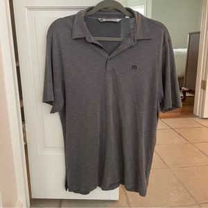 Travis Mathew Golf Shirt